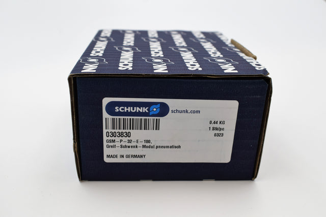 SCHUNK GSM-P-32-E-180
