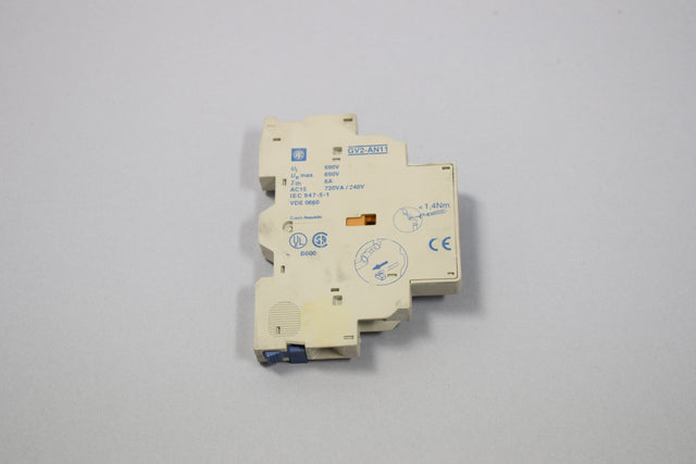 SCHNEIDER ELECTRIC GV2AN11