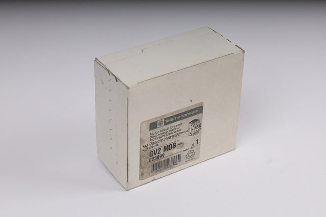 SCHNEIDER ELECTRIC GV2-M08