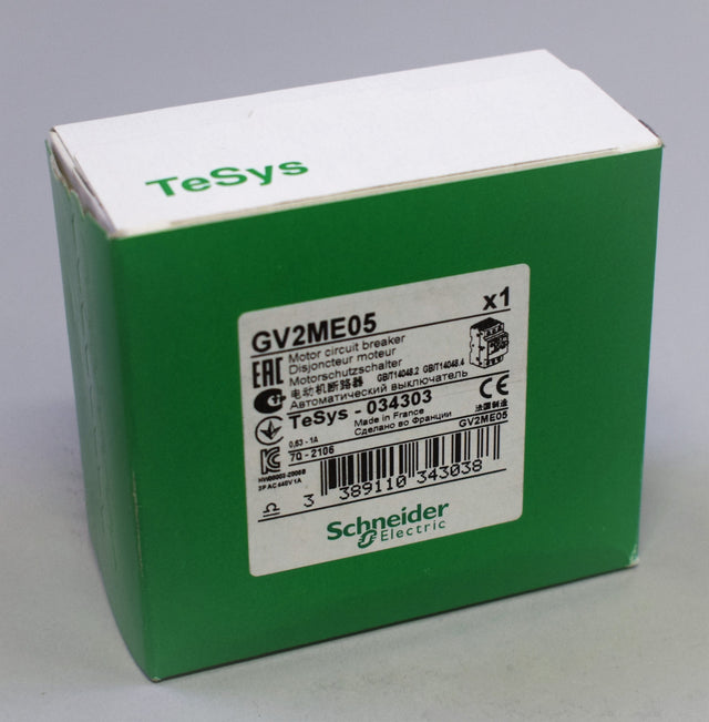 SCHNEIDER ELECTRIC GV2ME05