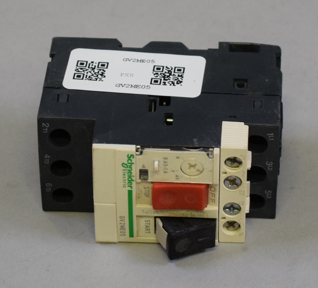SCHNEIDER ELECTRIC GV2ME05