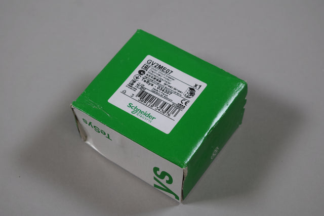 SCHNEIDER ELECTRIC GV2ME07