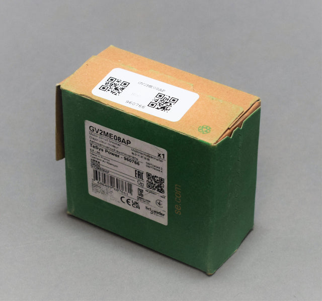 SCHNEIDER ELECTRIC GV2ME08AP