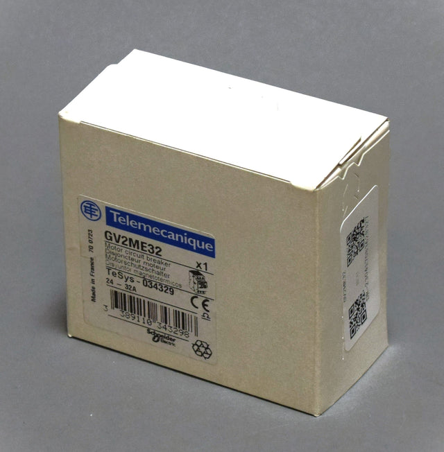 SCHNEIDER ELECTRIC GV2ME32