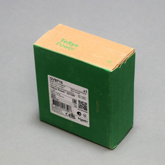 SCHNEIDER ELECTRIC GV2P16