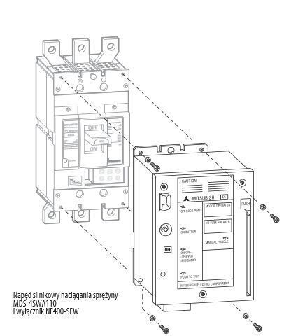MITSUBISHI MDS-8SWA240