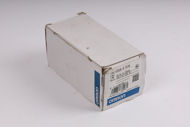 OMRON H3CA-8DIN100110120VAC