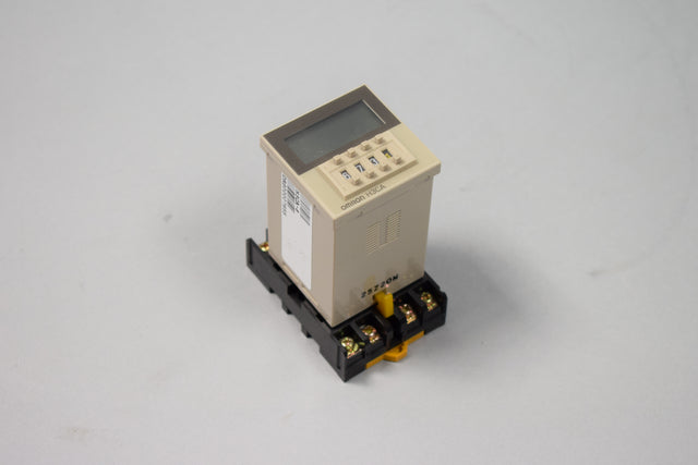 OMRON H3CA-8