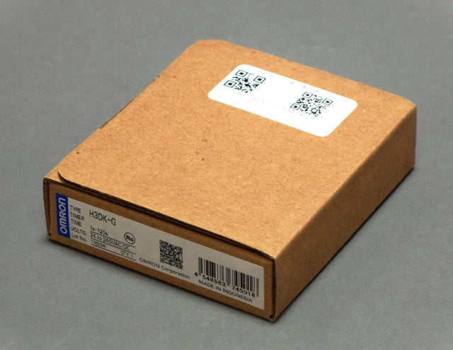 OMRON H3DK-G24-240VAC/DC