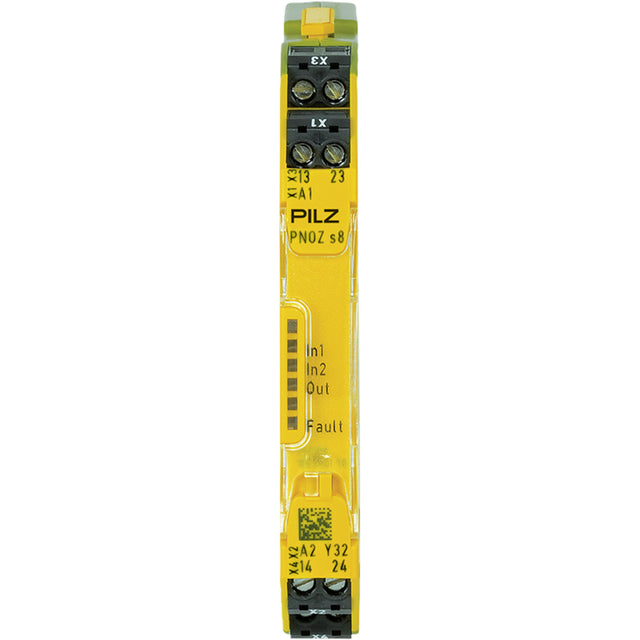 PILZ 750108-PNOZS824VDC2N/O