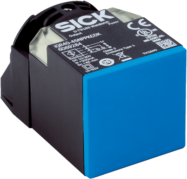 SICK 6069283-IQR40-20BPPKC0K