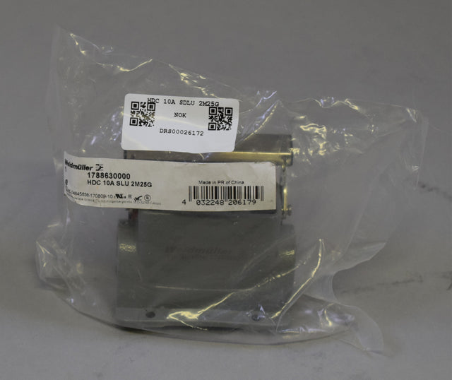 WEIDMULLER HDC10ASDLU2M25G