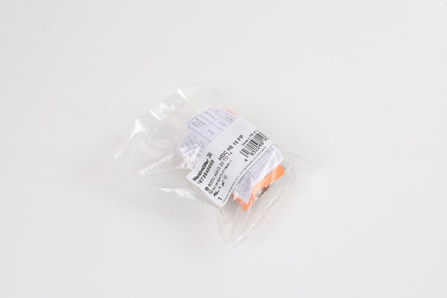 WEIDMULLER HDCHE10FP