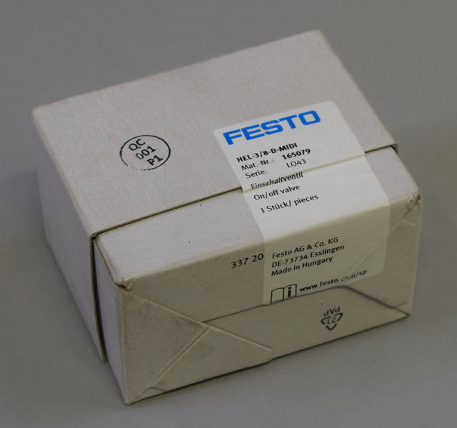 FESTO HEL-38-D-MIDI