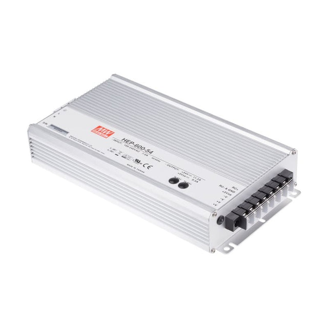 MEAN WELL HEP-600-54