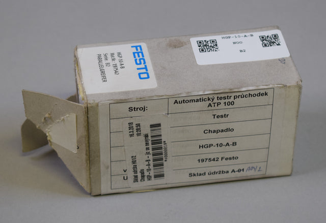 FESTO HGP-10-A-B