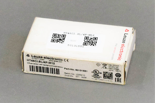 LEUZE HT46CISL4P-M12