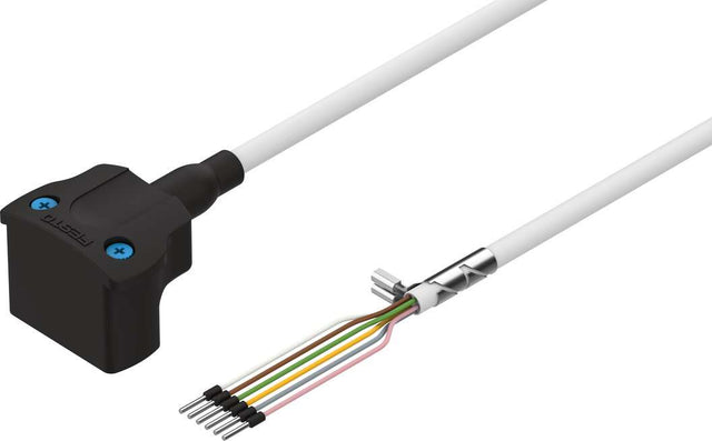 FESTO 1450738-NEBM-S1W9-E-5-Q5-LE6