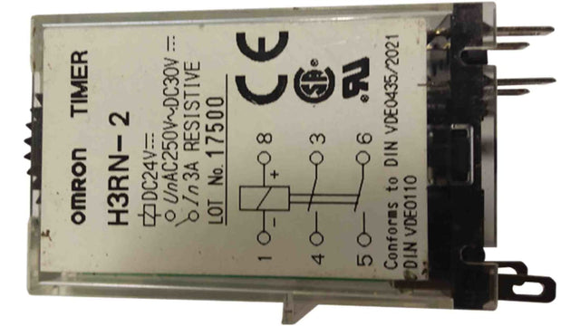 OMRON H3RN-21DC24