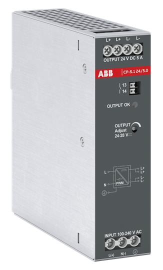 ABB 1SVR320561R1000-CP-S.124/5.0