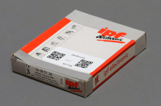 IPF ELECTRONIC IB080126