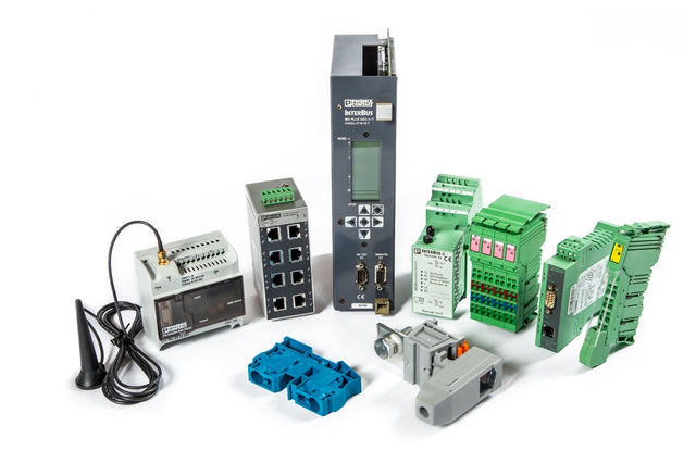 PHOENIX CONTACT QUINT-PS-100-240AC/24DC/2,5