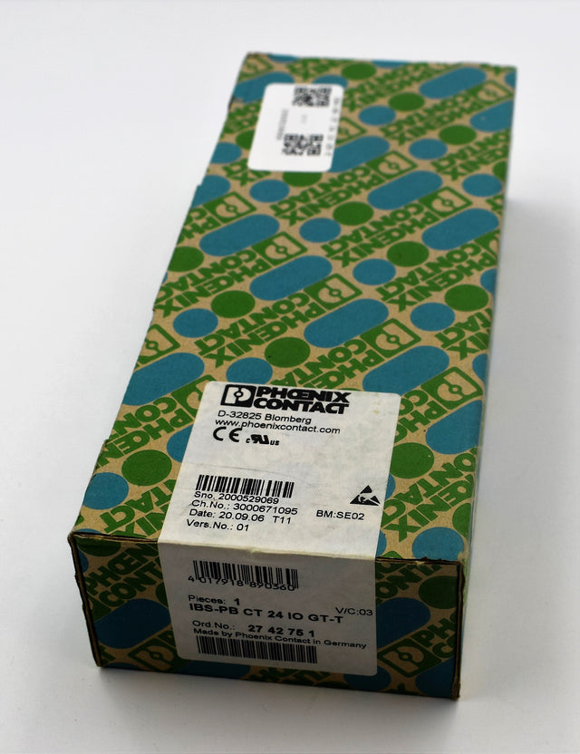 PHOENIX CONTACT IBS-PBCT24IOGT-T
