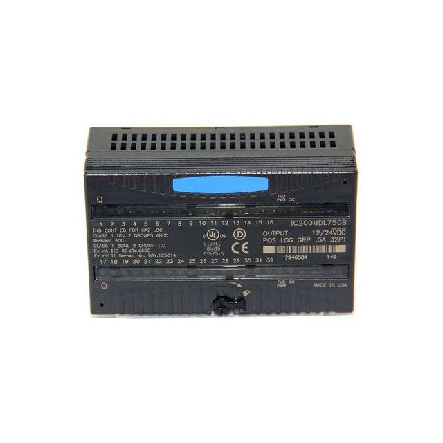 FANUC IC200MDL750GE