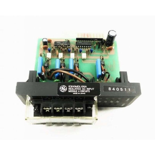 FANUC IC610MDL126GE