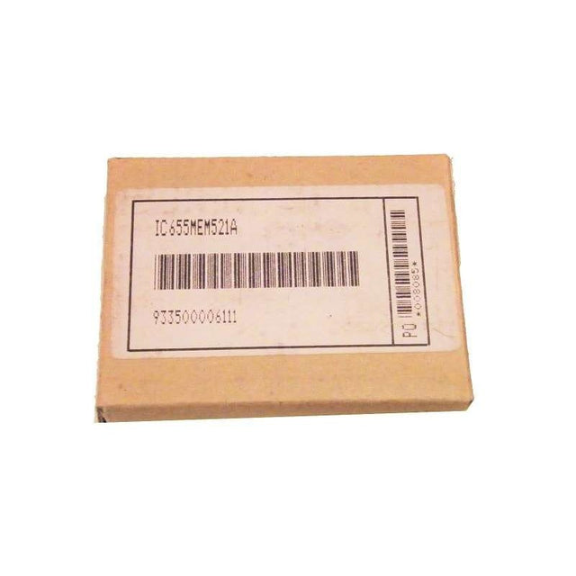 FANUC IC655MEM521GE