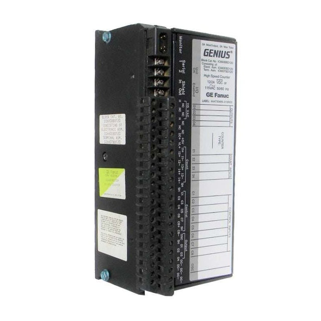 FANUC IC660BBD120GE
