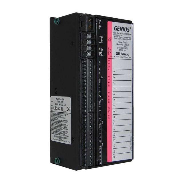 FANUC IC660BBR100GE