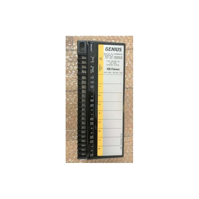 FANUC IC660BBS100Ge