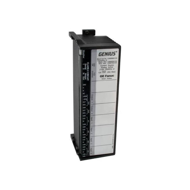 FANUC IC660EBA104GE