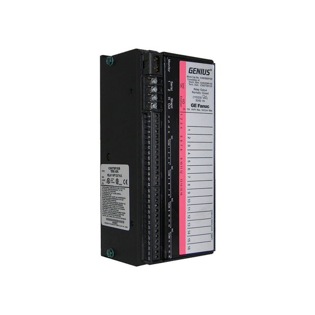 FANUC IC660TBR100GE