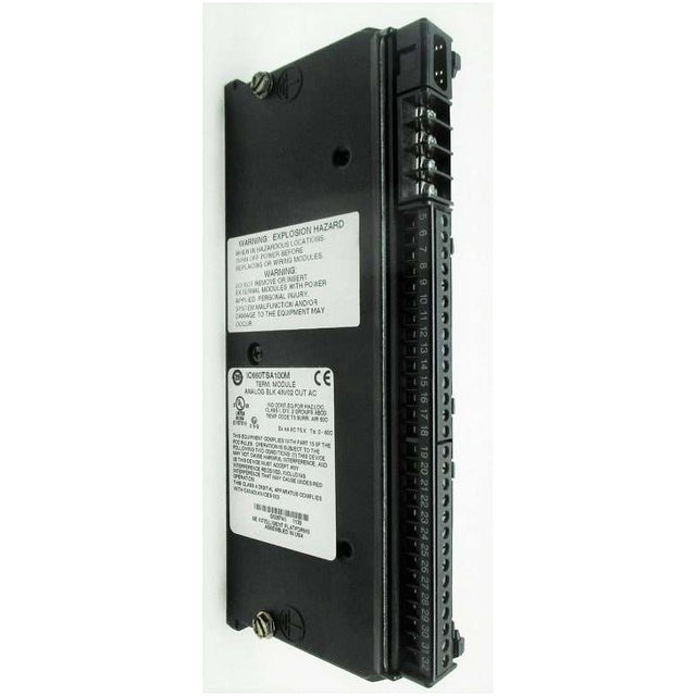 FANUC IC660TSA100GE