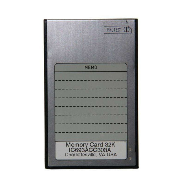 FANUC IC693ACC303GE