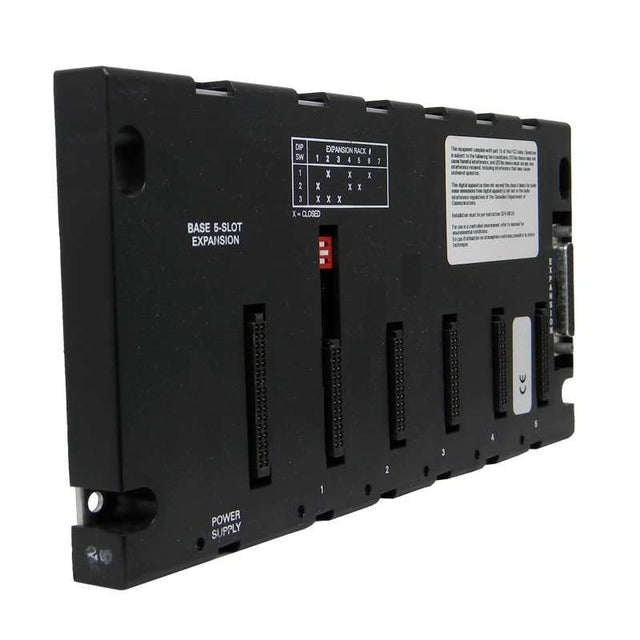 FANUC IC693CHS398Ge