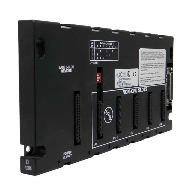 FANUC IC693CHS399Ge