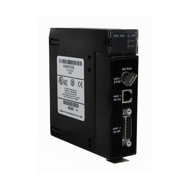 FANUC IC693CPU352Ge