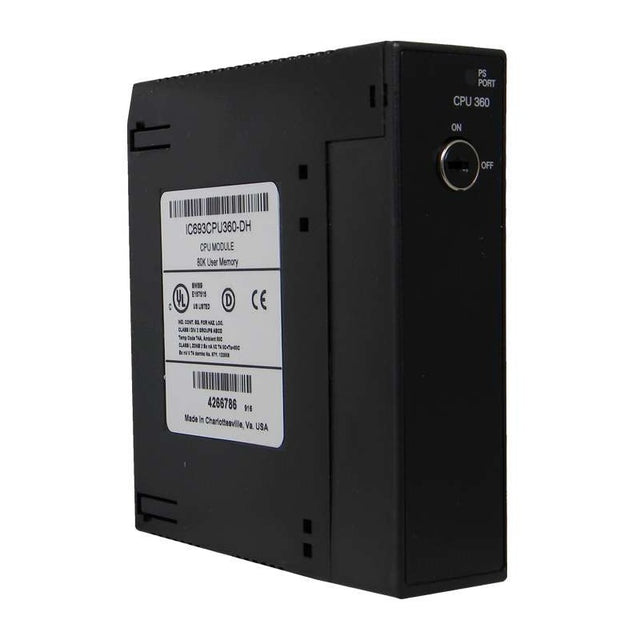 FANUC IC693CPU360Ge