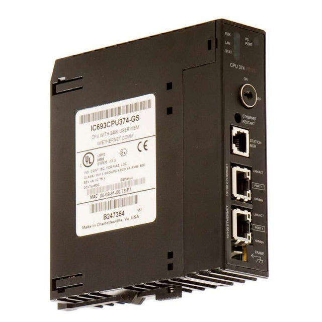 FANUC IC693CPU374Ge