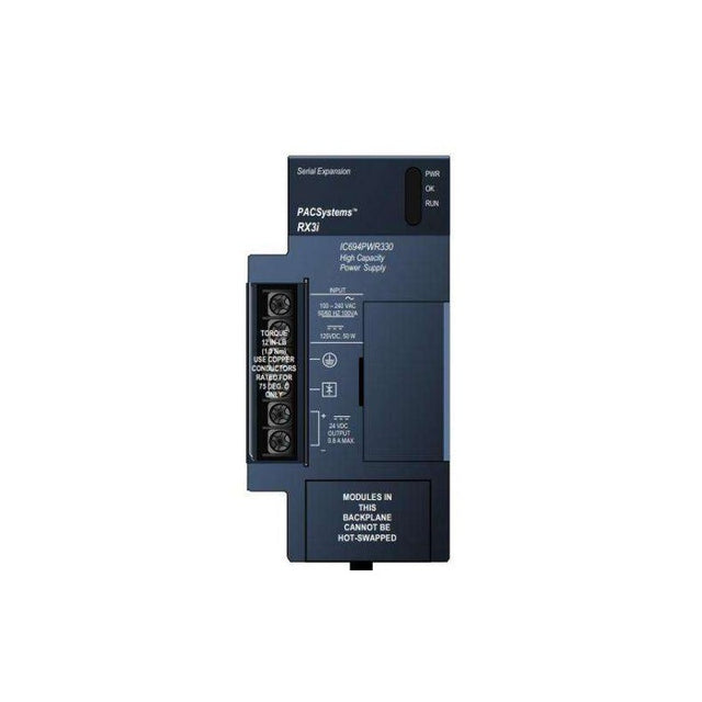 FANUC IC694PWR321GE