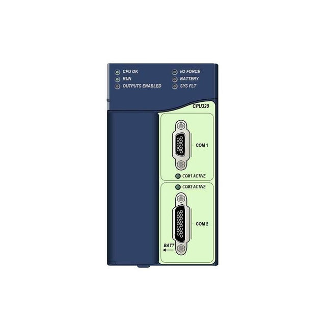 FANUC IC695CPU320GE