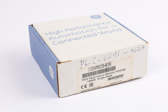 FANUC IC695RMX228-ACAB