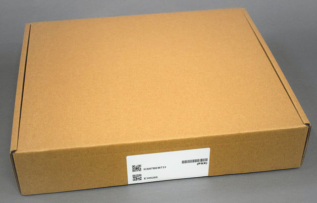 FANUC IC697BEM731GE