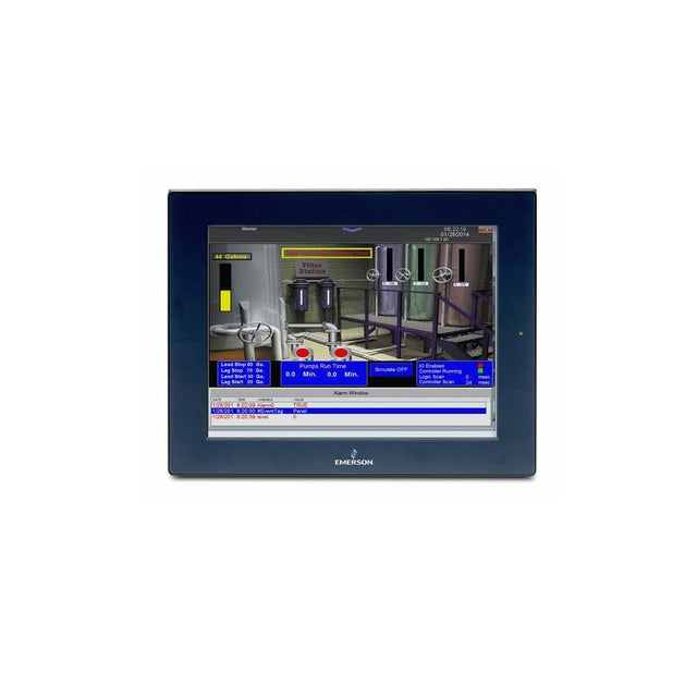 EMERSON IC755CBS15CDA