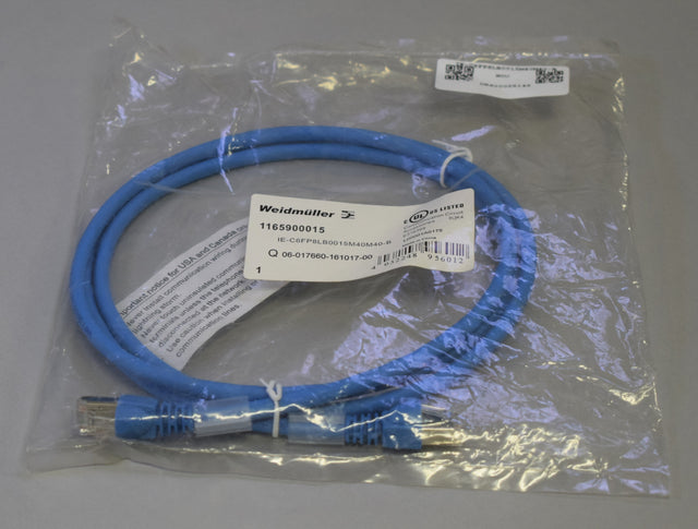 WEIDMULLER IE-C6FP8LB0015M40M40-B