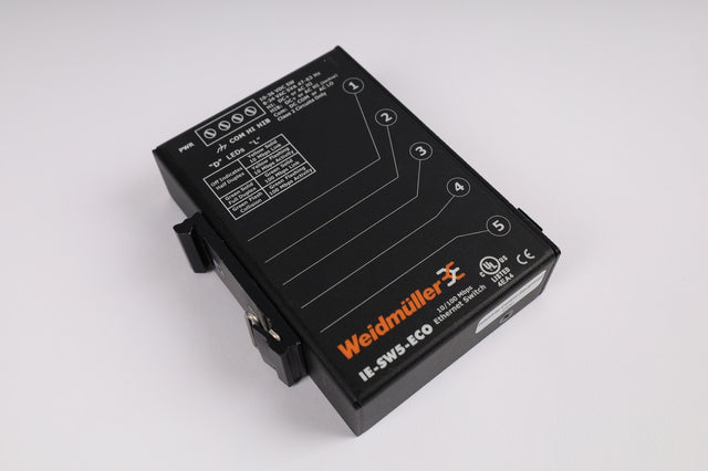 WEIDMULLER IE-SW5-ECO