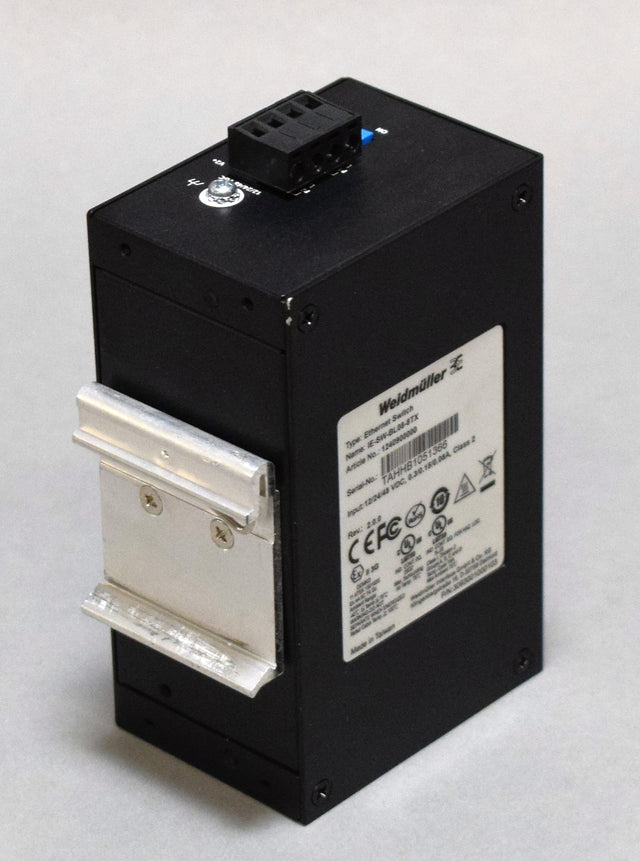 WEIDMULLER IE-SW-BL08-8TX